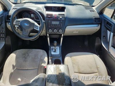 Zdjęcie 8 z 13 samochodu: 2015 SUBARU FORESTER 2.5I VIN:JF2SJABC5FH492362 - miniatura