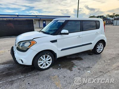 2013 KIA SOUL + KNDJT2A65D7585648 - główne zdjęcie licytacji z USA - miniatura