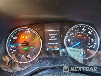 Zdjęcie 9 z 13 samochodu: 2021 TOYOTA RAV4 XLE VIN:4T3RWRFV2MU017834 - miniatura