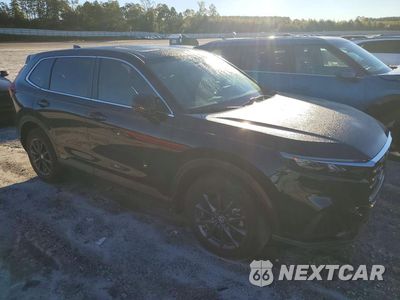 Czwarte zdjęcie samochodu z boku: 2026 HONDA CR-V EXL VIN:5J6RS4H70TL003066 - miniatura