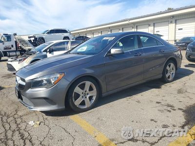 2018 MERCEDES-BENZ CLA 250 4MATIC WDDSJ4GB2JN598333 - główne zdjęcie licytacji z USA - miniatura