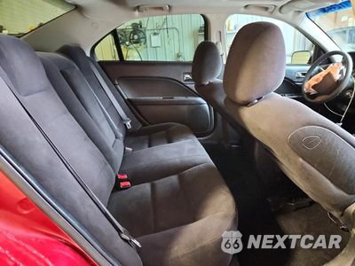 Zdjęcie 10 z 12 samochodu: 2009 FORD FUSION SE VIN:3FAHP07Z99R215575 - miniatura