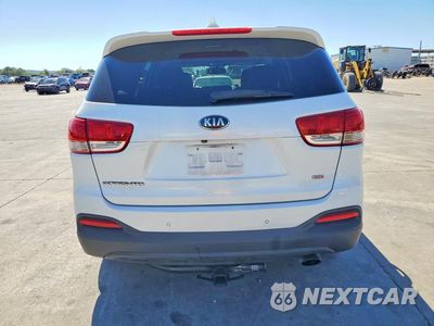Zdjęcie 6 z 14 samochodu: 2017 KIA SORENTO LX VIN:5XYPG4A35HG247417 - miniatura