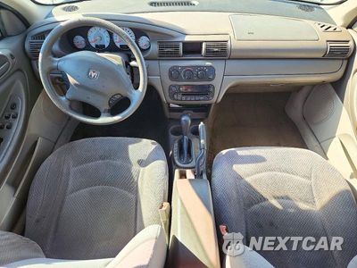 Zdjęcie 8 z 13 samochodu: 2006 DODGE STRATUS SXT VIN:1B3AL46T76N253883 - miniatura