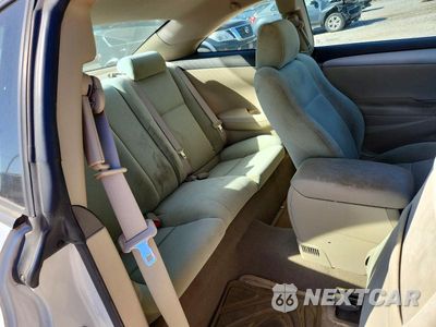 Zdjęcie 10 z 12 samochodu: 2006 TOYOTA CAMRY SOLARA SE VIN:4T1CE38P46U751097 - miniatura