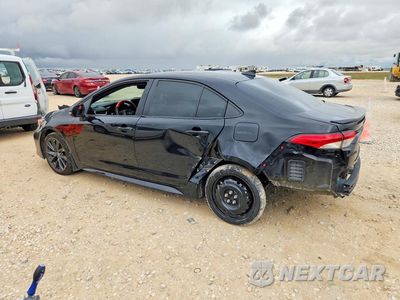 Drugie zdjęcie samochodu z przodu: 2024 TOYOTA COROLLA SE VIN:5YFS4MCE6RP197061 - miniatura