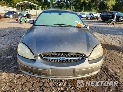 Piąte zdjęcie samochodu w środku: 2002 FORD TAURUS SES VIN:1FAFP55S22A169484 - miniatura