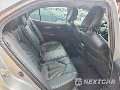 Zdjęcie 10 z 12 samochodu: 2019 TOYOTA CAMRY SE VIN:4T1B11HK2KU817530 - miniatura