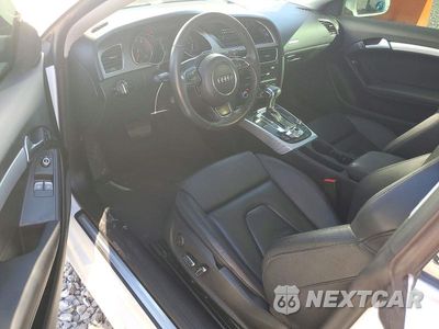 Zdjęcie 8 z 12 samochodu: 2013 AUDI A5 PREMIUM PLUS VIN:WAULFAFR6DA034058 - miniatura