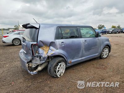 Trzecie zdjęcie samochodu z tyłu: 2012 SCION XB BASE VIN:JTLZE4FE5CJ014806 - miniatura