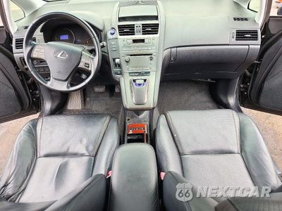 Zdjęcie 8 z 12 samochodu: 2010 LEXUS HS 250H VIN:JTHBB1BA0A2017870 - miniatura