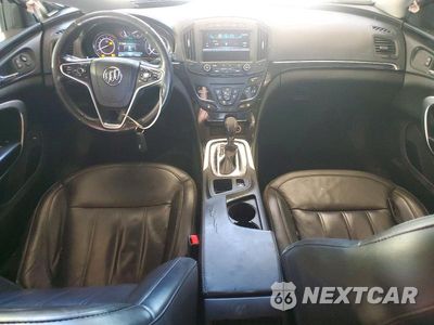 Zdjęcie 8 z 12 samochodu: 2015 BUICK REGAL PREMIUM VIN:2G4GN5EX6F9140938 - miniatura