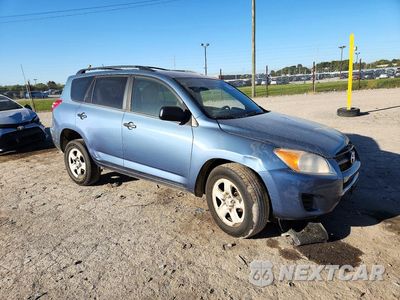 Czwarte zdjęcie samochodu z boku: 2012 TOYOTA RAV4 BASE VIN:2T3BF4DV0CW193741 - miniatura