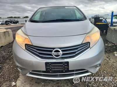 Piąte zdjęcie samochodu w środku: 2016 NISSAN VERSA VIN:3N1CE2CP8GL365836 - miniatura