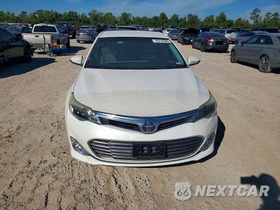 Piąte zdjęcie samochodu w środku: 2014 TOYOTA AVALON XLE VIN:4T1BK1EBXEU121584 - miniatura