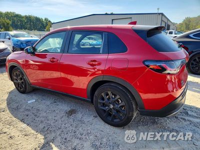 Drugie zdjęcie samochodu z przodu: 2025 HONDA HR-V SPORT VIN:3CZRZ2H51SM791433 - miniatura