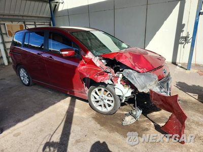 Czwarte zdjęcie samochodu z boku: 2015 MAZDA 5 TOURING VIN:JM1CW2CL9F0188572 - miniatura
