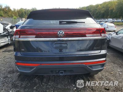 Zdjęcie 6 z 12 samochodu: 2026 VOLKSWAGEN ATLAS CROSS SPORT SE VIN:1V2HC2CA9TC215548 - miniatura