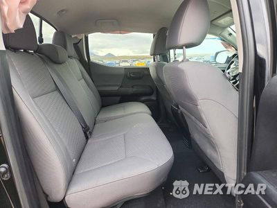 Zdjęcie 10 z 12 samochodu: 2021 TOYOTA TACOMA SR V6 VIN:3TMCZ5AN8MM407755 - miniatura