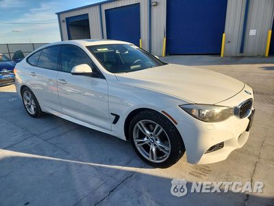 Czwarte zdjęcie samochodu z boku: 2016 BMW 328 XIGT SULEV VIN:WBA8Z5C58GG500354 - miniatura