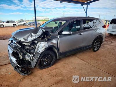 2020 HONDA CR-V EXL 7FARW1H81LE024713 - główne zdjęcie licytacji z USA - miniatura