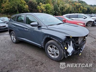 Czwarte zdjęcie samochodu z boku: 2025 HYUNDAI TUCSON SE VIN:5NMJACDE1SH483722 - miniatura