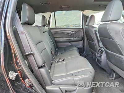 Zdjęcie 11 z 13 samochodu: 2020 HONDA PASSPORT EXL VIN:5FNYF7H58LB002577 - miniatura