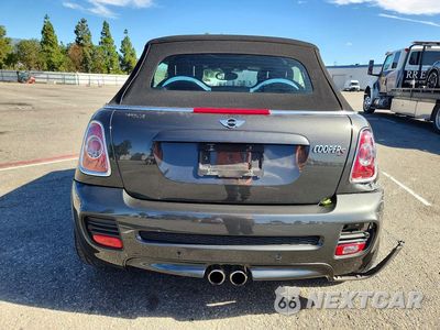Zdjęcie 6 z 12 samochodu: 2014 MINI COOPER S VIN:WMWZP3C54ET706192 - miniatura