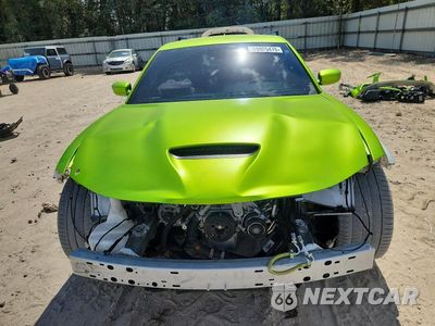 Piąte zdjęcie samochodu w środku: 2022 DODGE CHARGER SCAT PACK VIN:2C3CDXGJ2NH136050 - miniatura