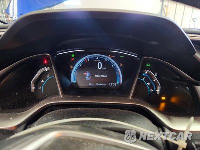 Zdjęcie 9 z 12 samochodu: 2021 HONDA CIVIC EX VIN:19XFC1F36ME008061 - miniatura