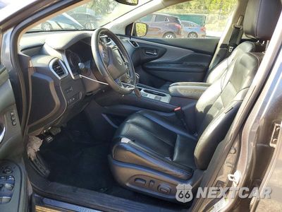 Zdjęcie 7 z 13 samochodu: 2019 NISSAN MURANO SL VIN:5N1AZ2MS9KN142642 - miniatura