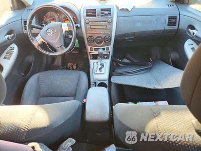 Zdjęcie 8 z 12 samochodu: 2010 TOYOTA COROLLA S VIN:2T1BU4EEXAC238549 - miniatura