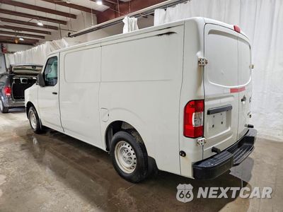 Drugie zdjęcie samochodu z przodu: 2018 NISSAN NV 2500 HD VIN:1N6BF0KY3JN817149 - miniatura