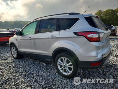 Drugie zdjęcie samochodu z przodu: 2018 FORD ESCAPE SE VIN:1FMCU9GD9JUA50318 - miniatura