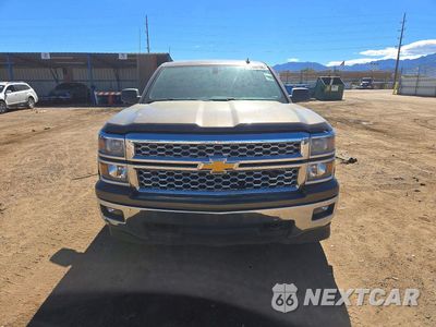 Piąte zdjęcie samochodu w środku: 2014 CHEVROLET SILVERADO K1500 LT VIN:1GCVKREC2EZ218502 - miniatura
