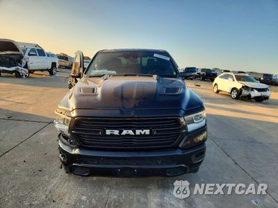 Piąte zdjęcie samochodu w środku: 2023 RAM 1500 LARAMIE VIN:1C6SRFJT6PN542430 - miniatura