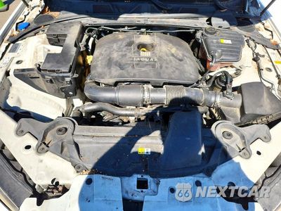 Zdjęcie 11 z 12 samochodu: 2013 JAGUAR XF VIN:SAJWA0ES5DPS97623 - miniatura