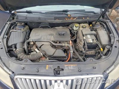 Zdjęcie 11 z 12 samochodu: 2012 BUICK LACROSSE VIN:1G4GA5ER0CF248133 - miniatura