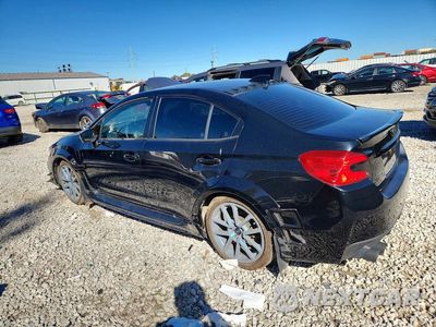 Drugie zdjęcie samochodu z przodu: 2020 SUBARU WRX LIMITED VIN:JF1VA1H69L9801968 - miniatura