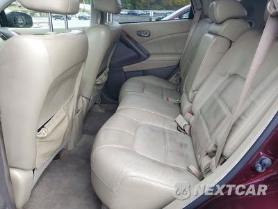 Zdjęcie 11 z 13 samochodu: 2013 NISSAN MURANO S VIN:JN8AZ1MW0DW306475 - miniatura