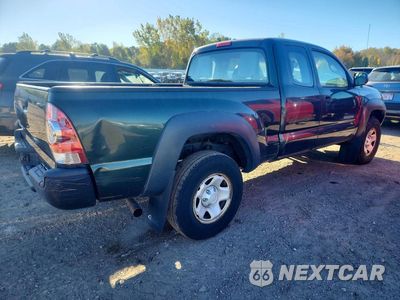 Trzecie zdjęcie samochodu z tyłu: 2009 TOYOTA TACOMA ACCESS CAB VIN:5TEUX42N89Z613946 - miniatura