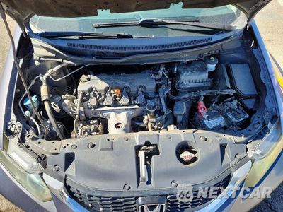 Zdjęcie 11 z 13 samochodu: 2015 HONDA CIVIC EX VIN:2HGFB2F8XFH536070 - miniatura