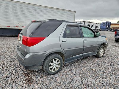 Trzecie zdjęcie samochodu z tyłu: 2003 BUICK RENDEZVOUS CX VIN:3G5DA03E03S580876 - miniatura