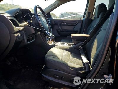 Zdjęcie 7 z 14 samochodu: 2015 CHEVROLET TRAVERSE LT VIN:1GNKRHKD9FJ120418 - miniatura