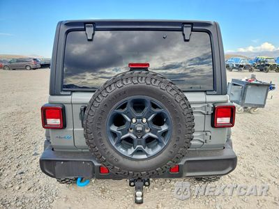 Zdjęcie 6 z 12 samochodu: 2023 JEEP WRANGLER 4XE VIN:1C4JJXN65PW685935 - miniatura