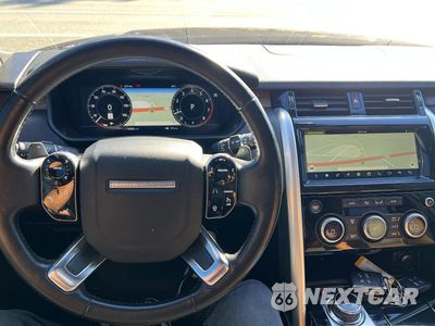 Zdjęcie 7 z 10 samochodu: 2020 LAND ROVER DISCOVERY HSE VIN:SALRR2RV5L2425013 - miniatura