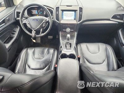 Zdjęcie 8 z 13 samochodu: 2017 FORD EDGE TITANIUM VIN:2FMPK3K93HBB59834 - miniatura