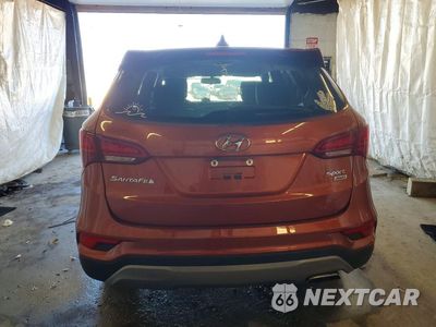 Zdjęcie 6 z 13 samochodu: 2017 HYUNDAI SANTA FE SPORT 2.4L VIN:5XYZTDLB3HG488918 - miniatura