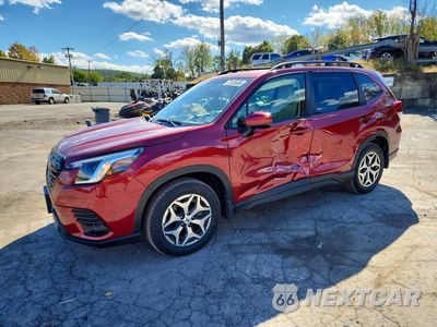 2023 SUBARU FORESTER PREMIUM JF2SKAEC8PH548109 - główne zdjęcie licytacji z USA - miniatura