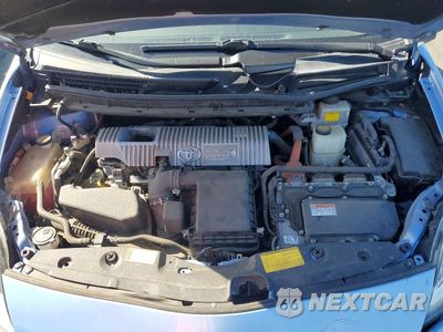 Zdjęcie 11 z 12 samochodu: 2014 TOYOTA PRIUS PLUG-IN HYBRID BASE VIN:JTDKN3DPXE3055919 - miniatura